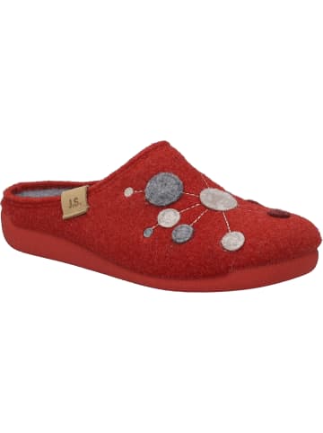 Josef Seibel Hausschuh Cara 02 in rot