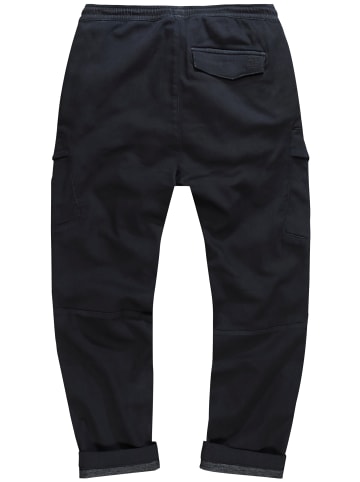 STHUGE Schlupfhose in schwarz