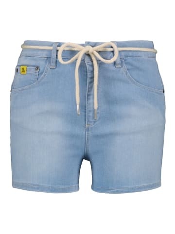alife and kickin Shorts JanaAK DNM A in light denim washed