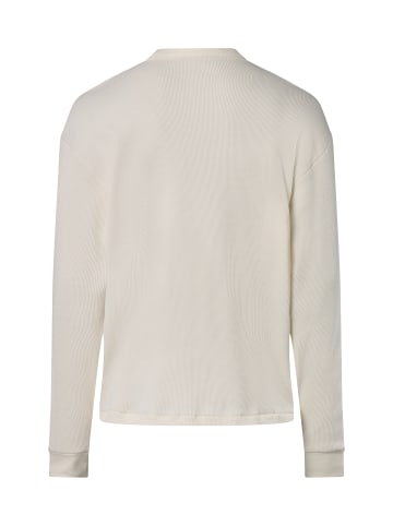 Dickies Langarmshirt in ecru