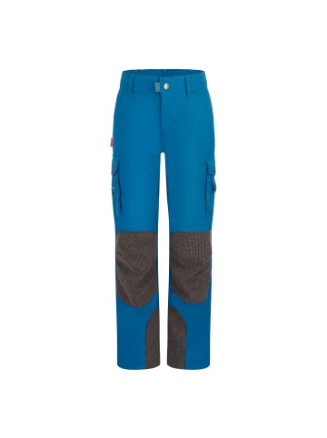 Trollkids Funktionshose Hammerdalen in dark petrol