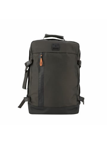 Strellson Tagesrucksack für Erwachsene in khaki