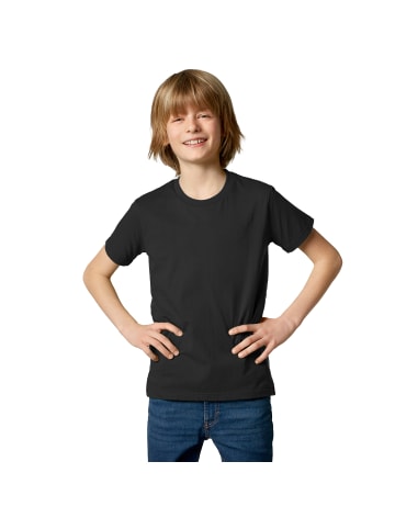 tectake Kurzarmtop, Für viele Outfits & Auftritte, Rundhals mit Rippenbündchen