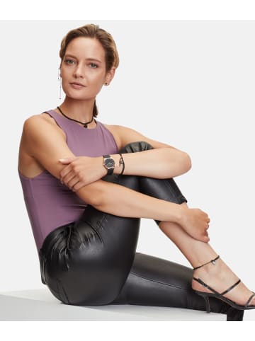 LIEBESKIND BERLIN Armband Broken Heart Chunky in schwarz