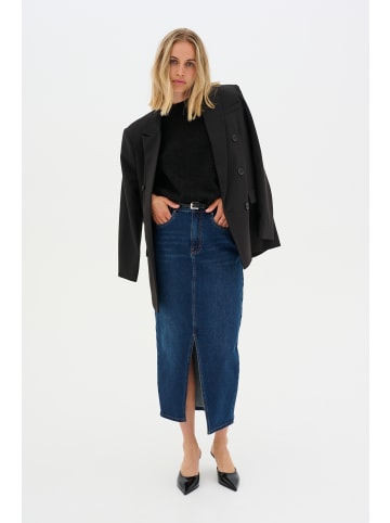 My Essential Wardrobe Rock DangoMW Regular fit in Dark Blue Wash