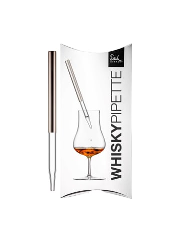 Eisch Whiskypipette Gentleman in transparent