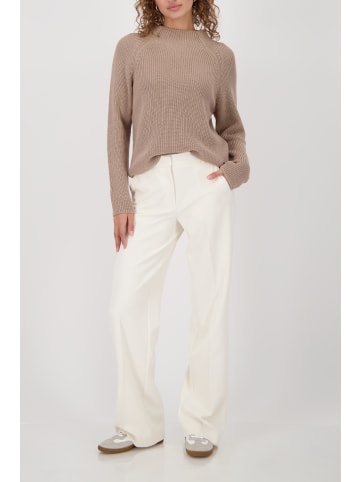 monari Pullover Verona in kitt - 0003