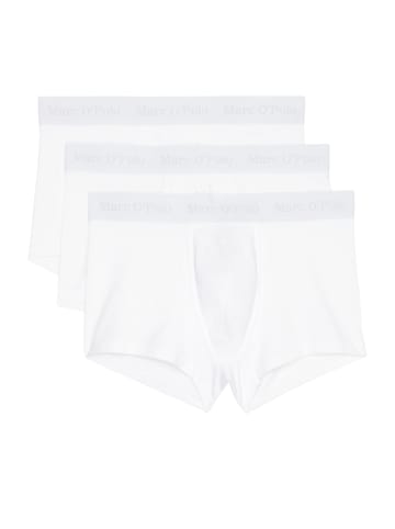 Marc O´Polo Bodywear Hipster Short / Pant Essentials in Weiß