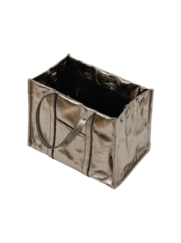 faina Women Tote Bag in Copper