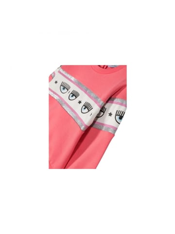 Chiara Ferragni Sweatshirt 53B601 Rosa