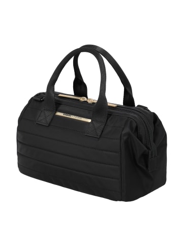 travelite Barbara Stepp Handtasche 27 cm in schwarz