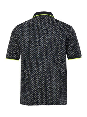 Boston Park Poloshirt in navy blau