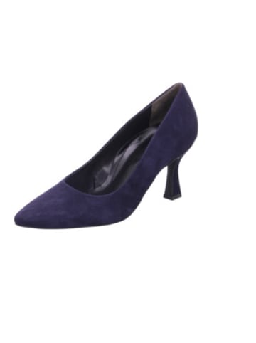Paul Green Modische Pumps für Damen in blau in blau