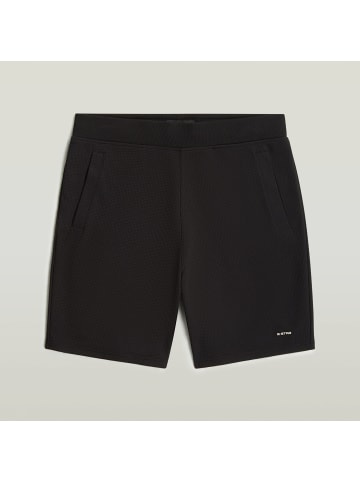 G-Star Raw Shorts in schwarz