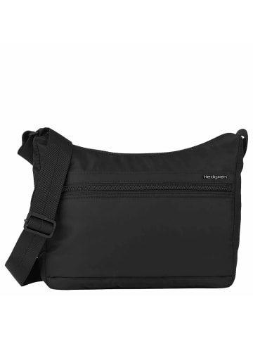 Hedgren Women's Harper´s S - Schultertasche RFID 28 cm in schwarz