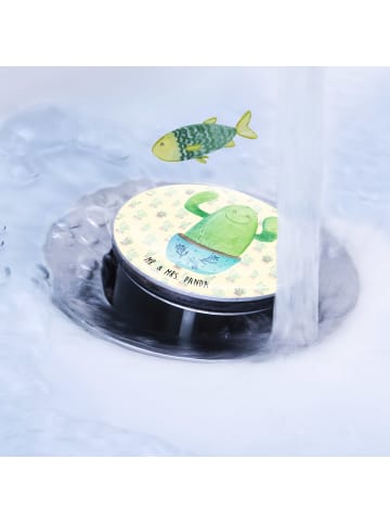 Mr. & Mrs. Panda Waschbecken Ablaufstopfen Kaktus Happy ohne Spruch in Kaktus Grün