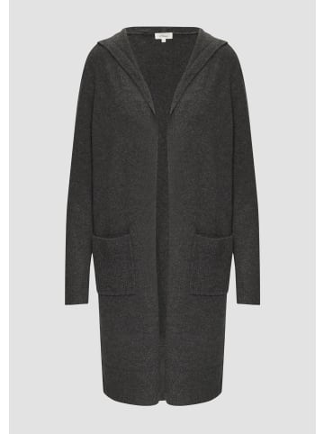 s.Oliver Strickjacke in 9898_dunkelgrau
