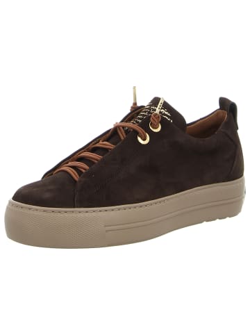 Paul Green Sneaker in braun