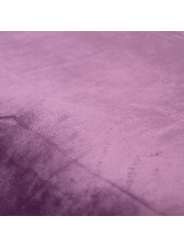 Casa Colori Seastar Casa Colori Teddy-Flausch Bettwäsche - uni  in rosenholz