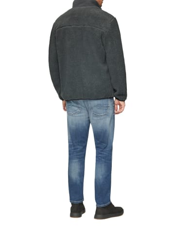 S. Oliver Fleecejacke für Herren in olive