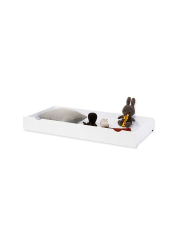 Pinolino Bettkasten für Kinderbett Malte, 139 x 72 x 17 cm