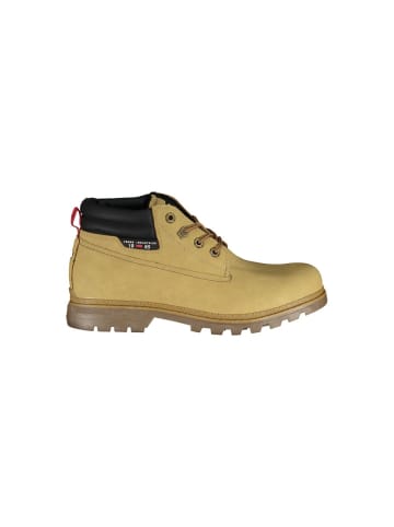 Carrera Beige Polyurethan Herren Knöchel Stiefel