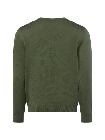 März Strickpullover in schilf - 0054