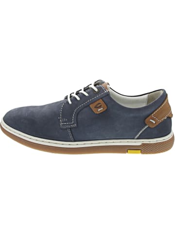 Camel Active sportlicher Schnürer Blau