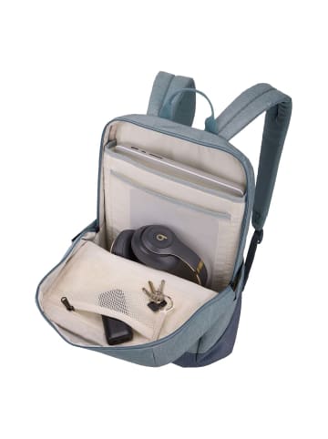 Thule Lithos 20 - Rucksack 15.6" 44 cm (pelican gray/faded khaki) in pond gray/dark slate