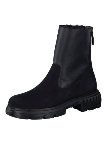 Paul Green Stiefelette Schwarz