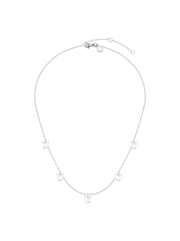 Cool Time Halskette The Cool Butterfly in silber