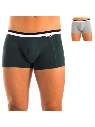 DIM 2er-Set: Boxershorts in Multicolored