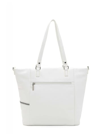 Tamaris Shopper TAS Nele in white