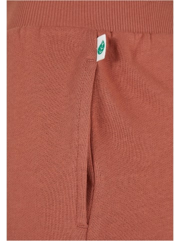 Urban Classics Jogginghose in terracotta