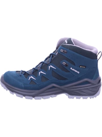 LOWA Wanderschuh in blau