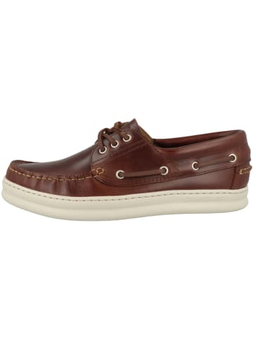 Camper Halbschuhe Runner Four in braun