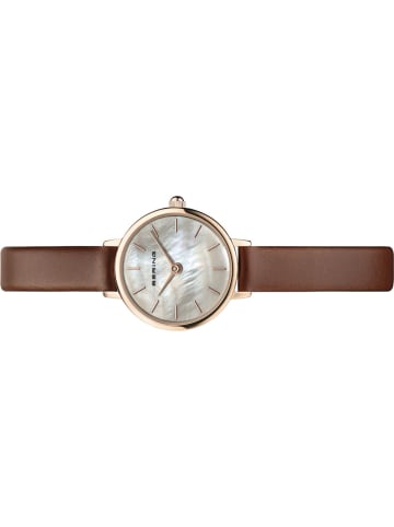 Bering Quarzuhr 11022-564 in Rotgold
