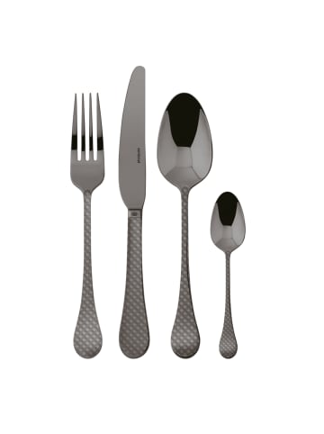 Sambonet Besteck-Set 1477016 in Schwarz