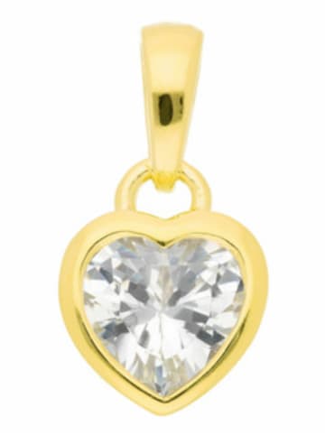 Adeliás Charms & Anhänger für Damen in silber in silber