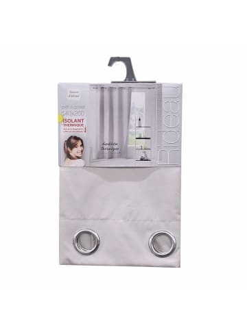 Douceur d’Intérieur Thermo-Verdunklungsvorhang in beige