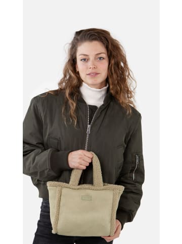 Barts AEDEY HANDBAG in grün