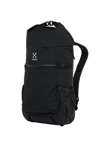 Haglöfs Ardos Rolltop 22 - Rucksack (true black) in true black