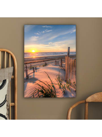 NoBoringSuitCases Suitcase, Handgepäck, Koffer, Trolley, Reisekoffer Abstrakter Bierdruck