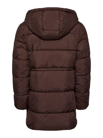 mama licious Jacke in Coffee Bean