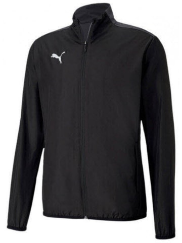 Puma Jacke teamGOAL 23 in Schwarz