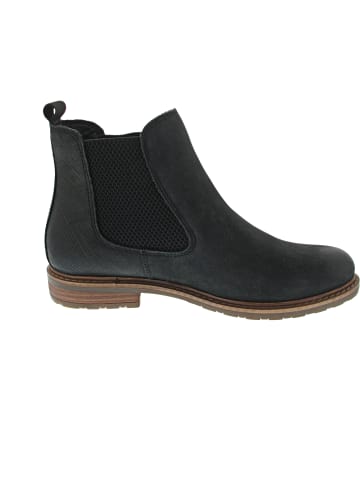 Tamaris Chelsea Boot Schwarz