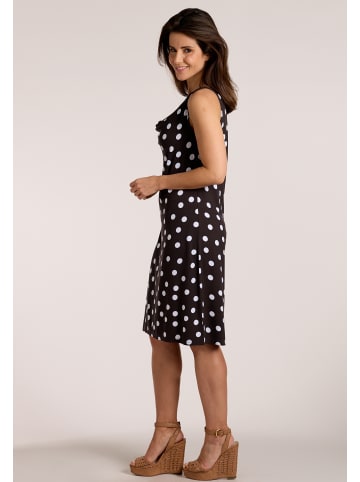 SUNFLAIR Kleid in braun
