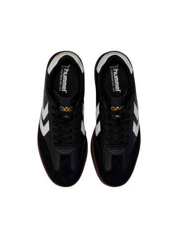 Hummel Sneaker in schwarz