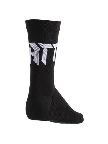 EIN SCHÖNER FLECK ERDE MTB Socks 2023 in Schwarz