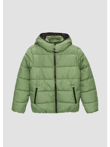 s.Oliver Outdoor-Jacke in 7372_hellgrün